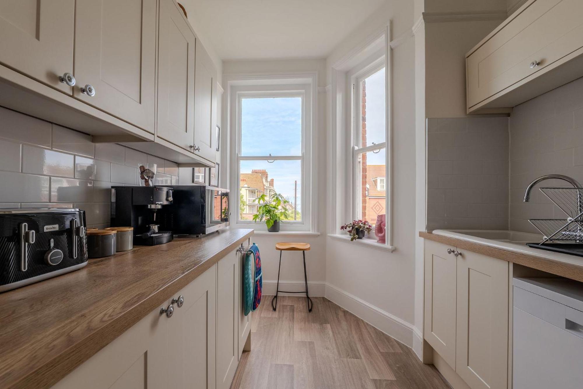 Apartment The Lynton Lookout Margate
